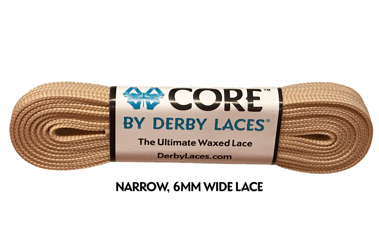 Derby Laces Core 96" (244cm)