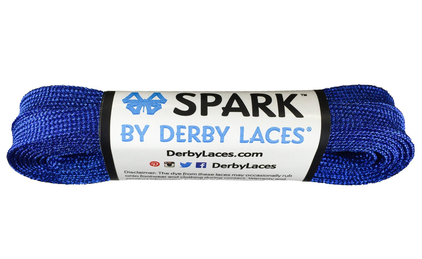 Derby Laces Spark 108" (274cm)