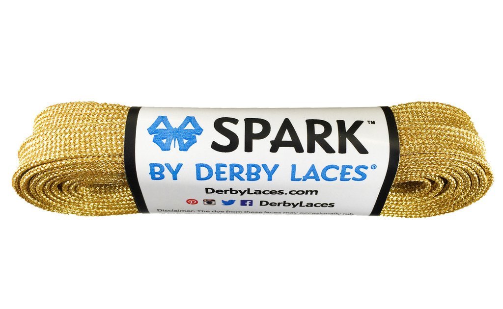 Derby Laces Spark 96" (244cm)