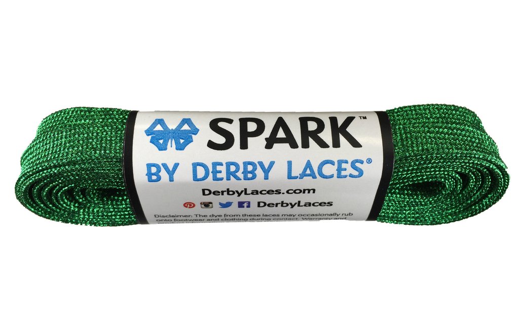 Derby Laces Spark 84" (213cm)