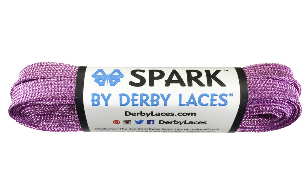 Derby Laces Spark 84" (213cm)