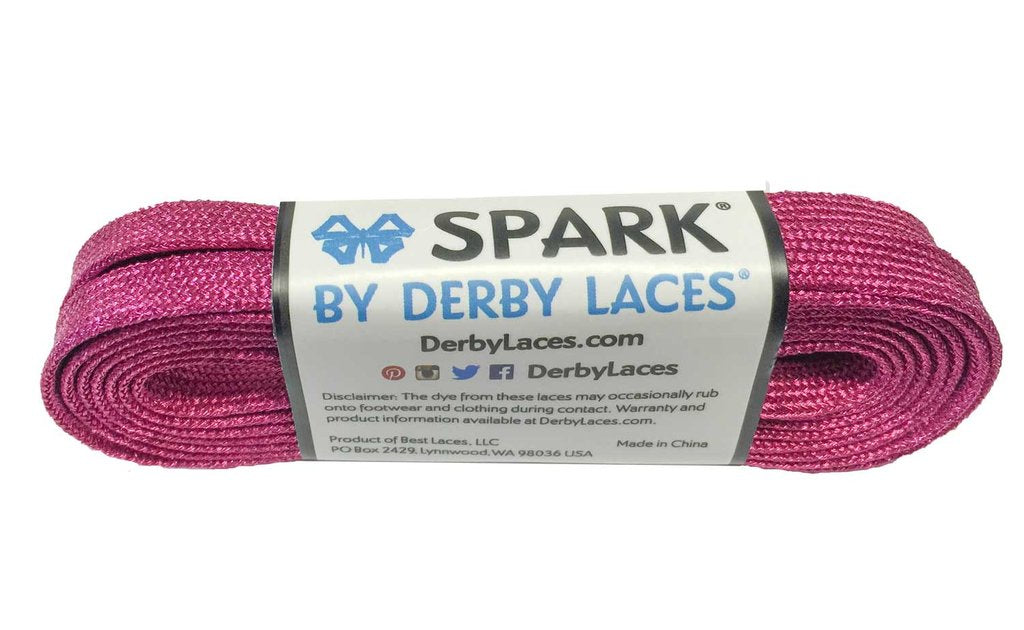 Derby Laces Spark 84" (213cm)