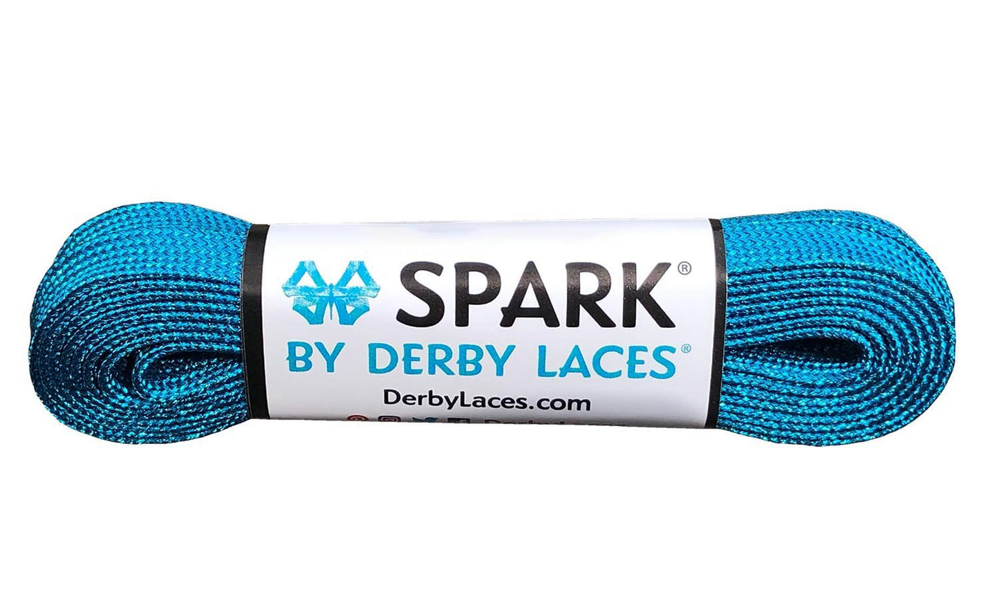 Derby Laces Spark 54" (137cm)