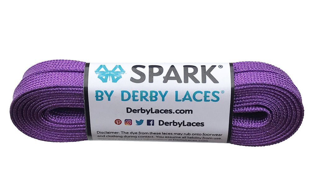 Derby Laces Spark 72" (183cm)