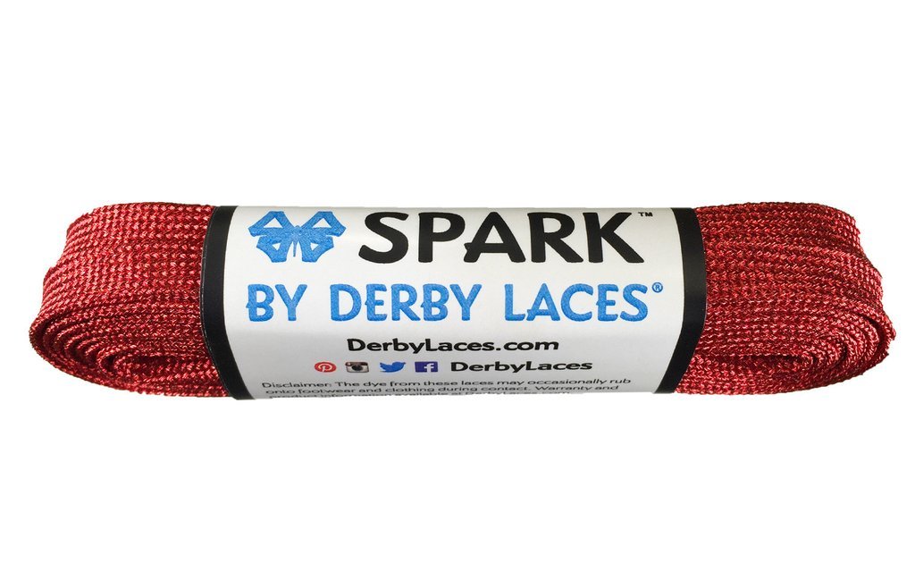 Derby Laces Spark 54" (137cm)