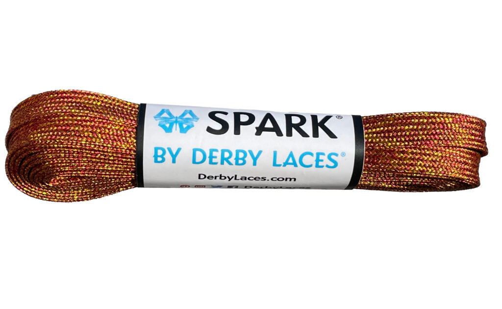 Derby Laces Spark 84" (213cm)