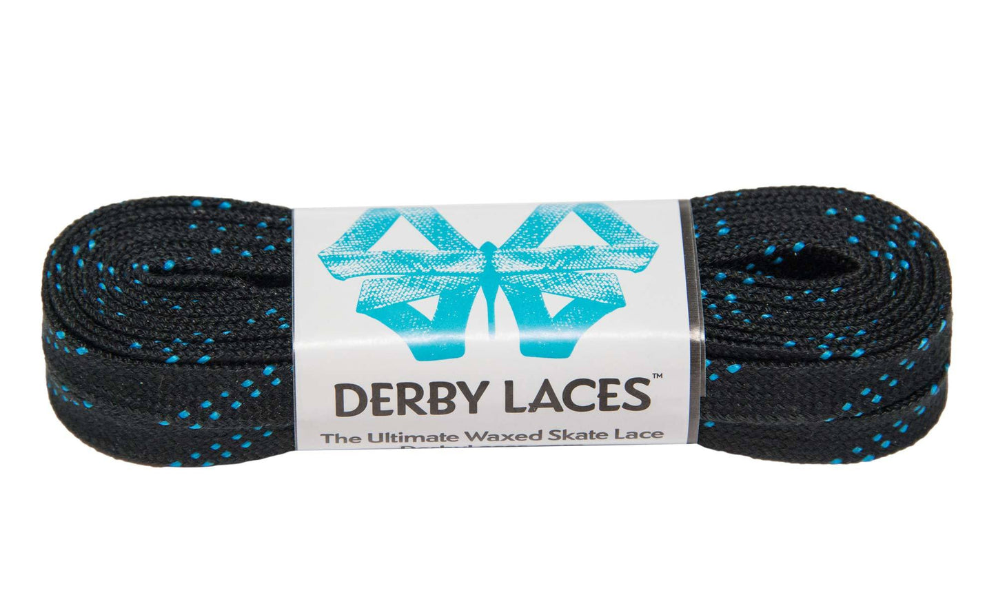 Derby Laces Waxed 96" (244cm)