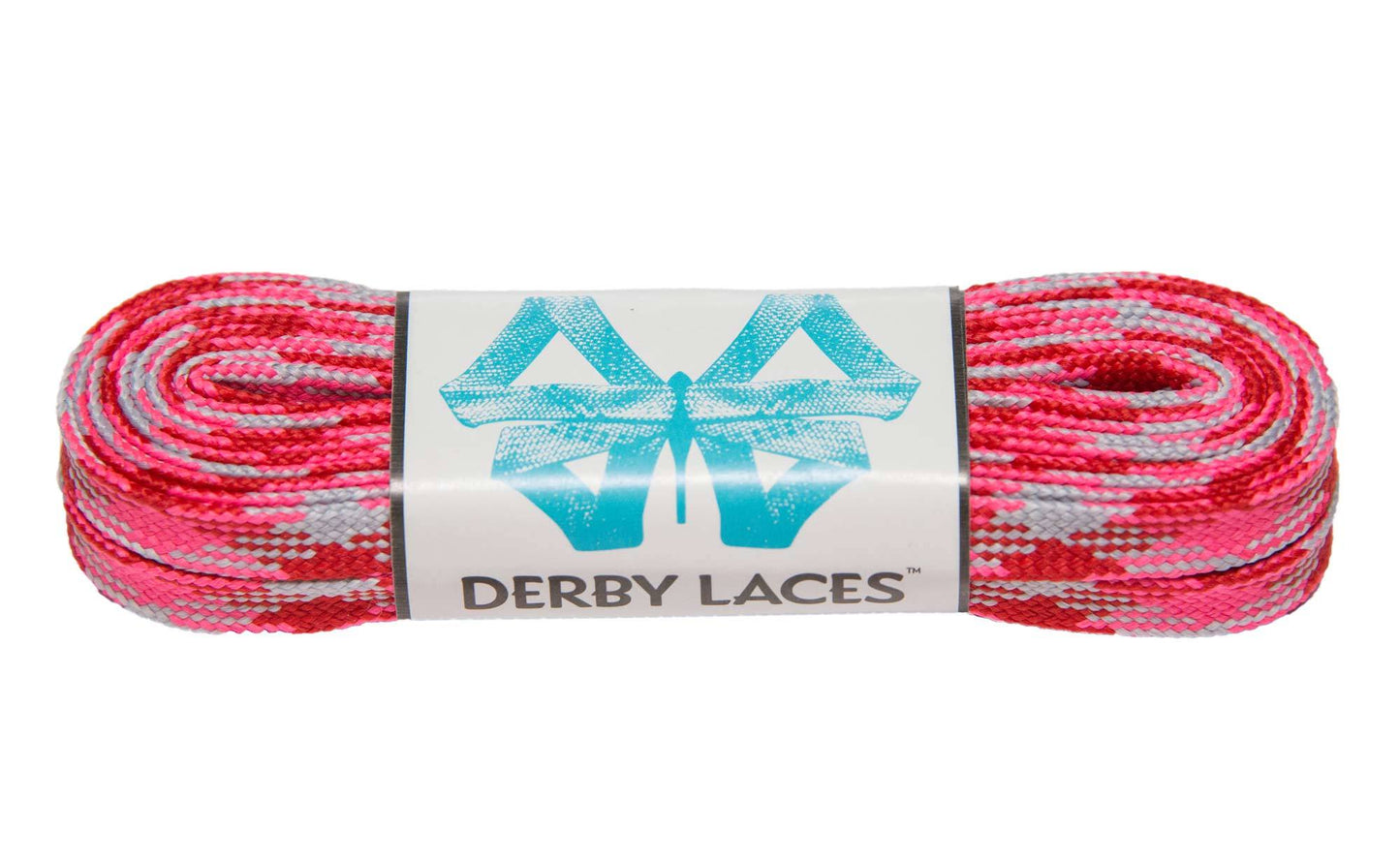 Derby Laces Waxed 108" (274cm)