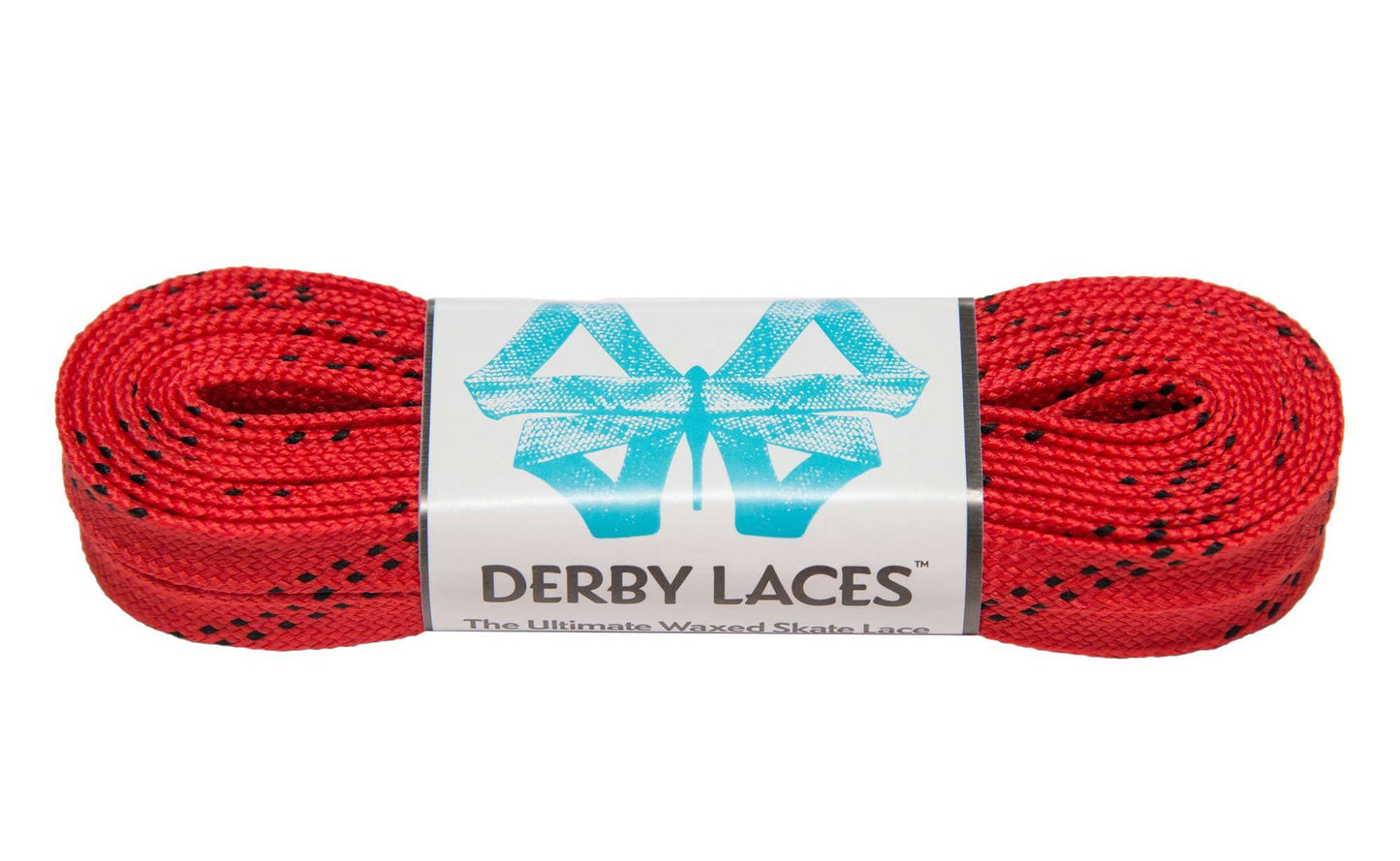 Derby Laces Waxed 96" (244cm)