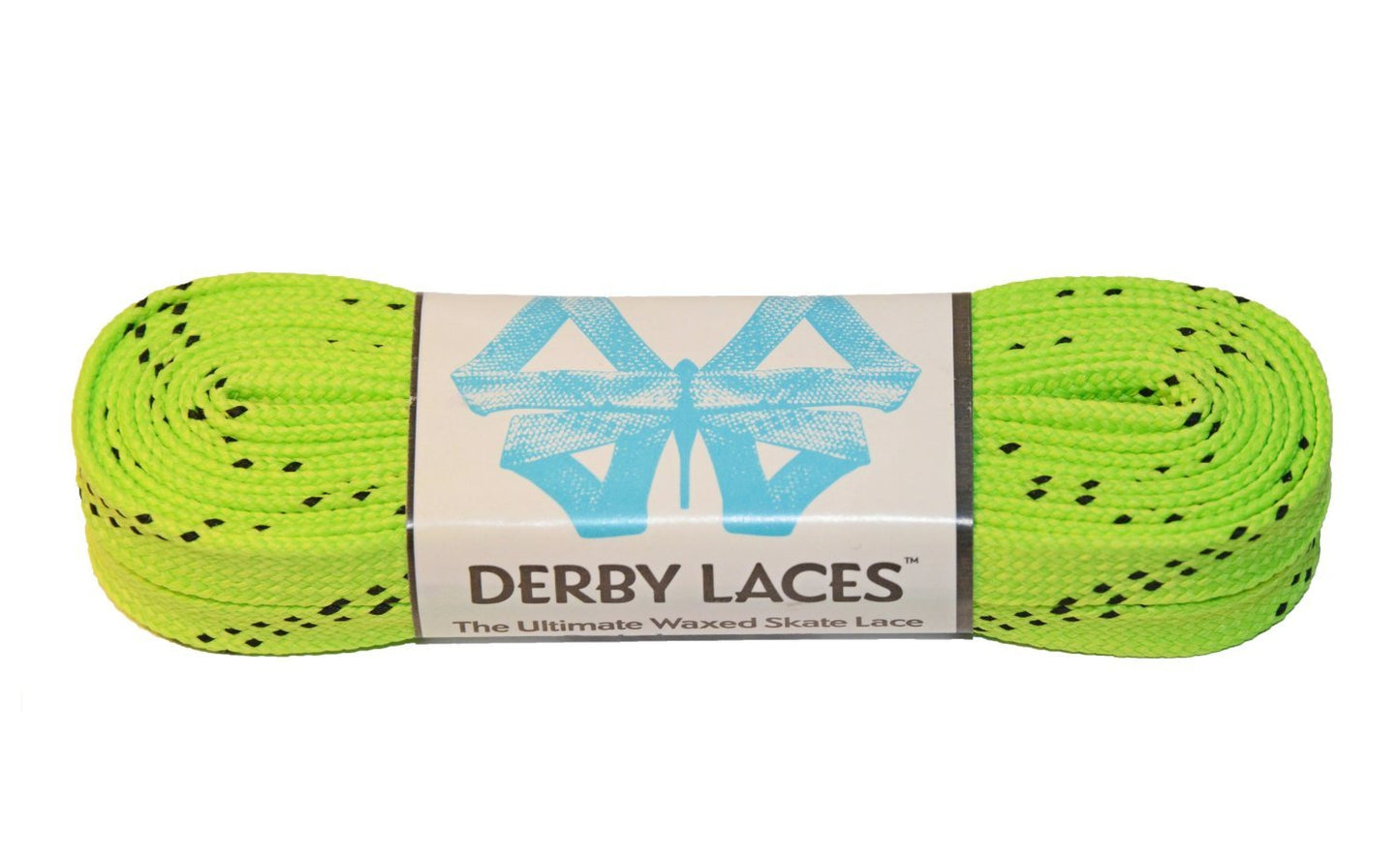 Derby Laces Waxed 96" (244cm)