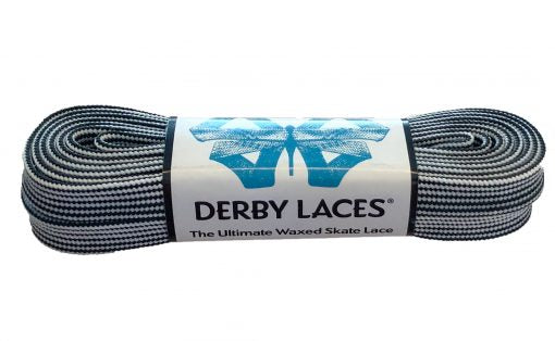 Derby Laces Waxed 84" (213cm)