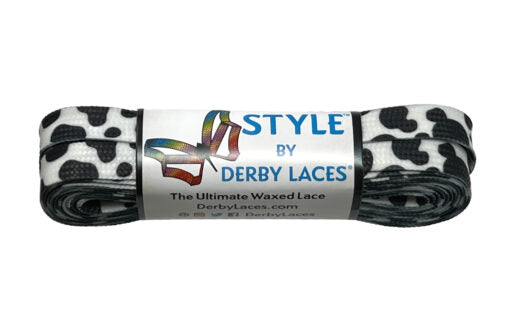 Derby Laces STYLE 72" (183cm)