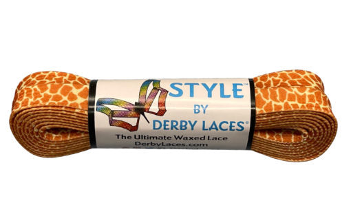 Derby Laces STYLE 72" (183cm)