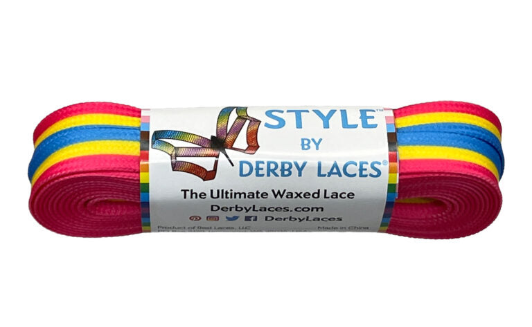 Derby Laces STYLE 72" (183cm)