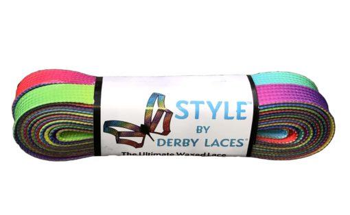 Derby Laces STYLE 72" (183cm)