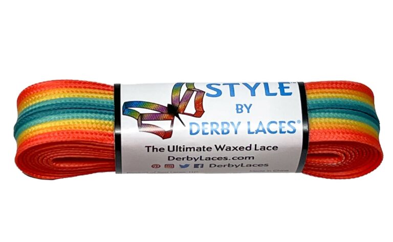 Derby Laces STYLE 96" (244cm)