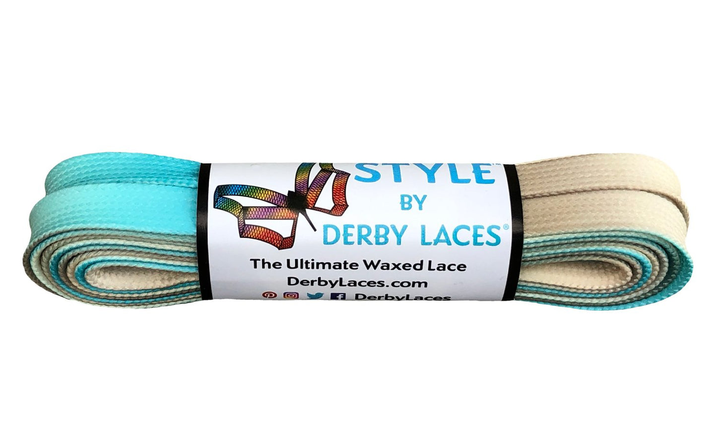 Derby Laces STYLE 72" (183cm)