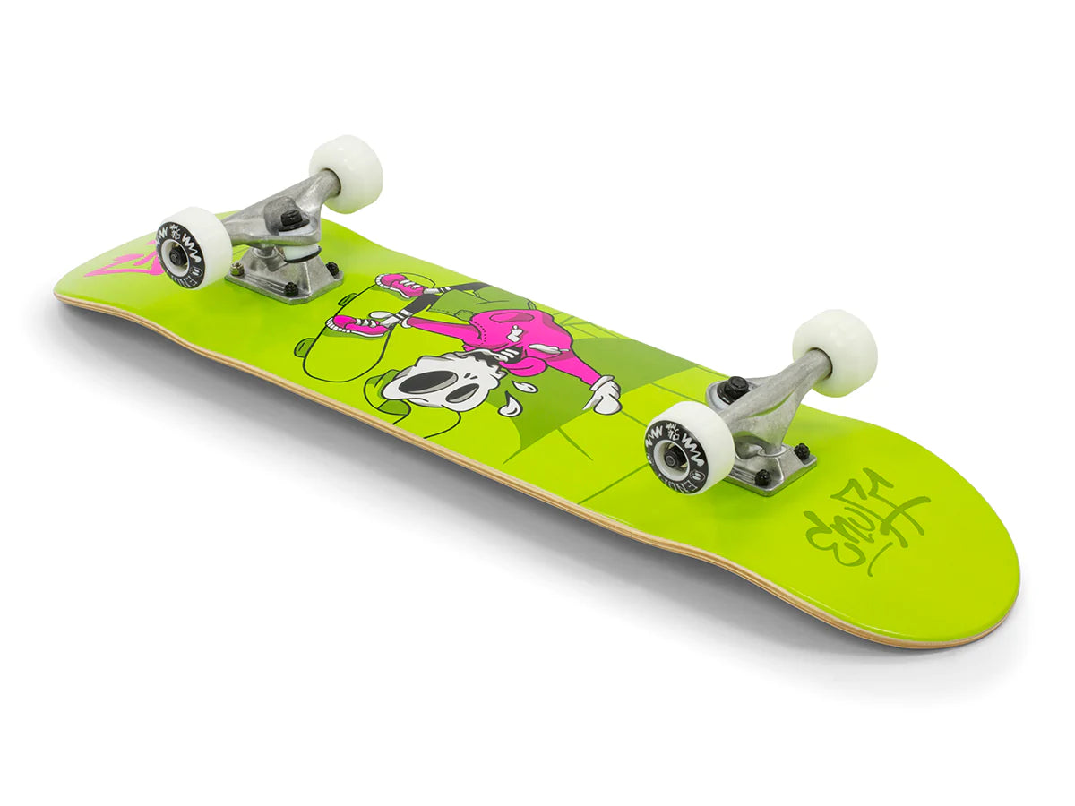 Enuff Skully Skateboard Complete