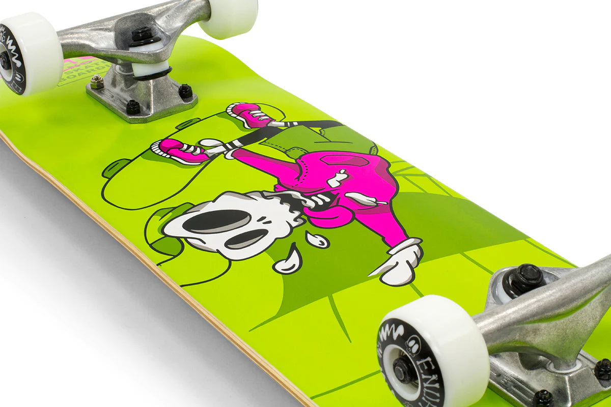 Enuff Skully Skateboard Complete