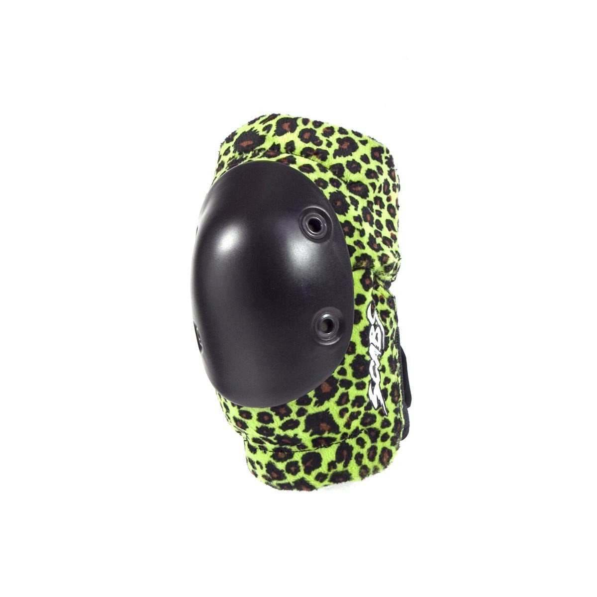 Smith Scabs Elite Elbow Leopard Green Pads