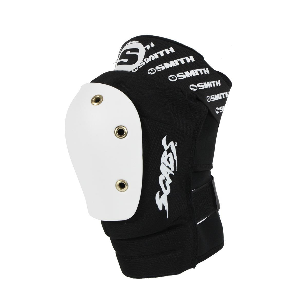 Smith Scabs Elite Black/ White Knee Pads
