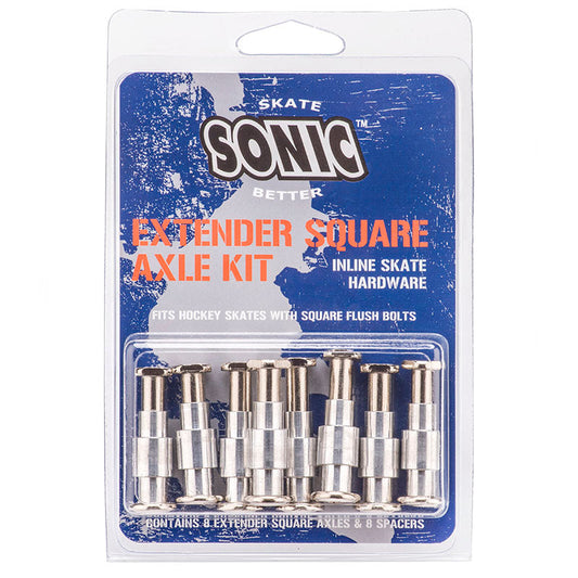 Sonic Extender Square Kit 8pk