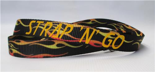 Strap N Go Skate Noose - 35 Patterns Available