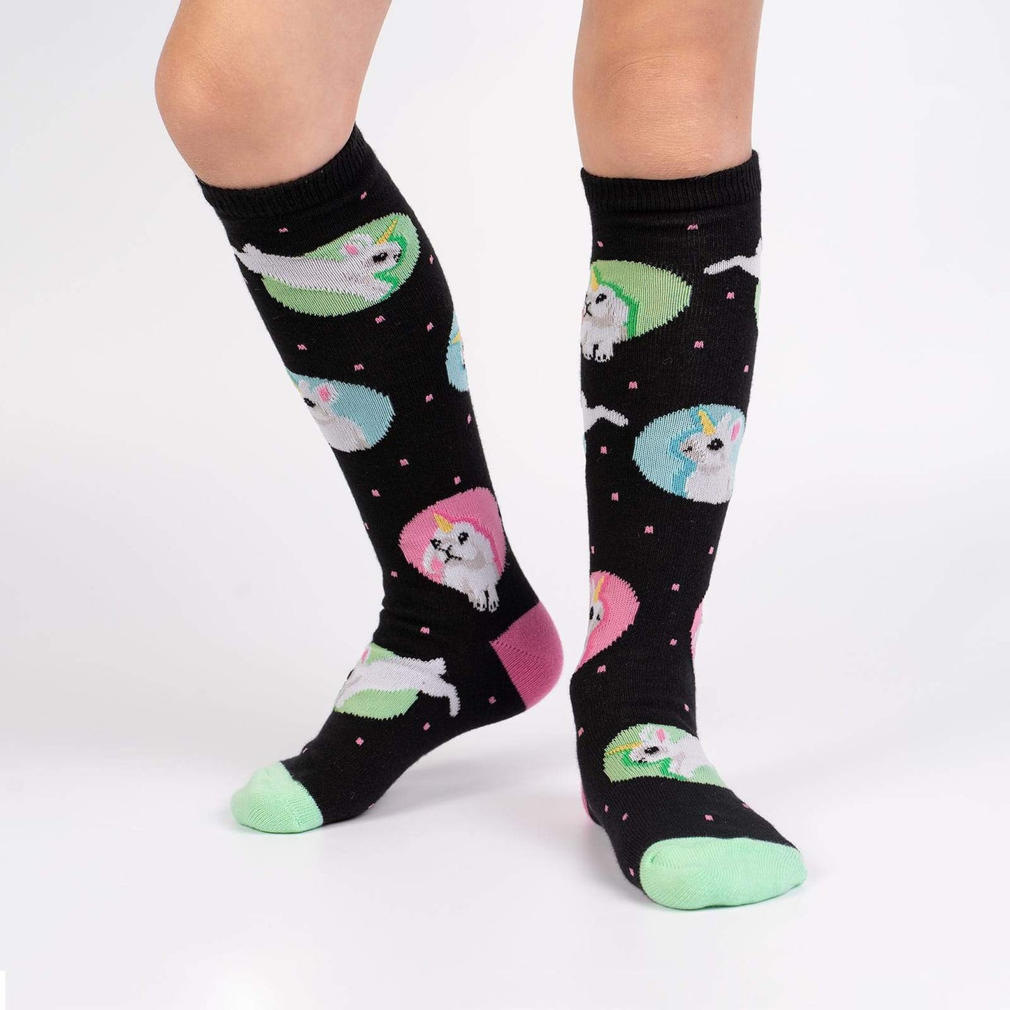 Sock it to Me Hop To It Youth Knee High Socks