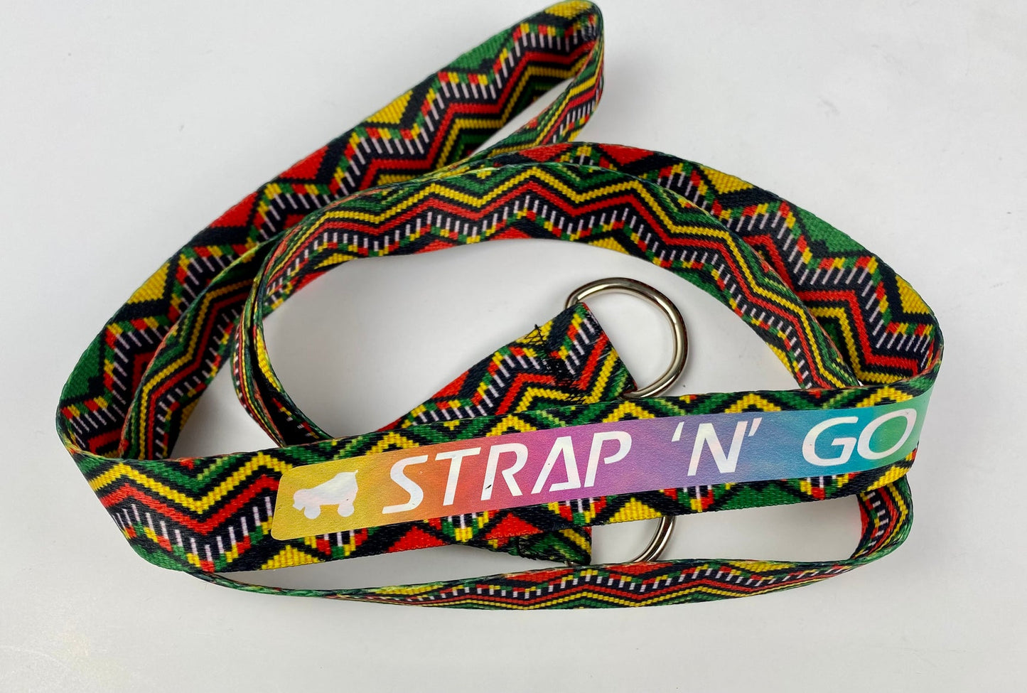 Strap N Go Skate Noose - 35 Patterns Available