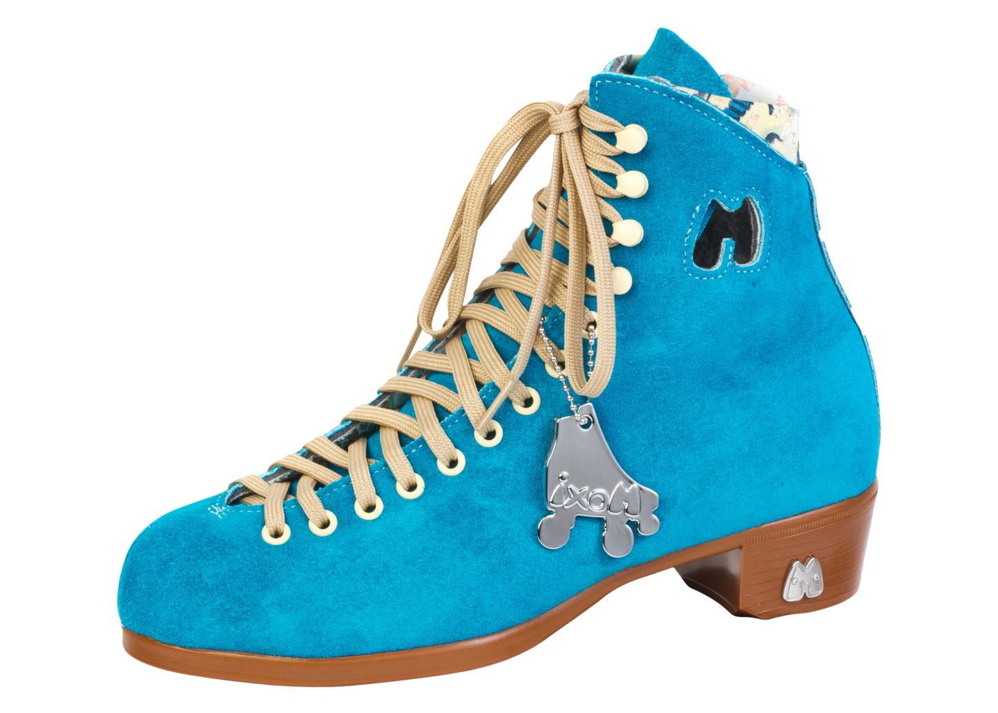 Moxi Lolly Boots Pool Blue