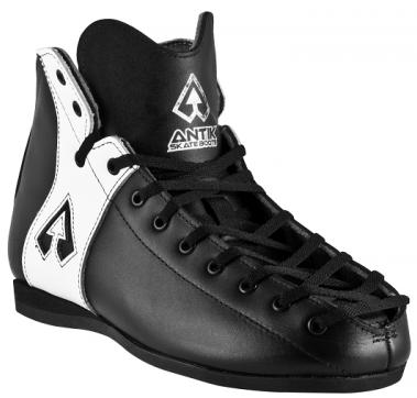 ANTIK MG2 Black White Boot