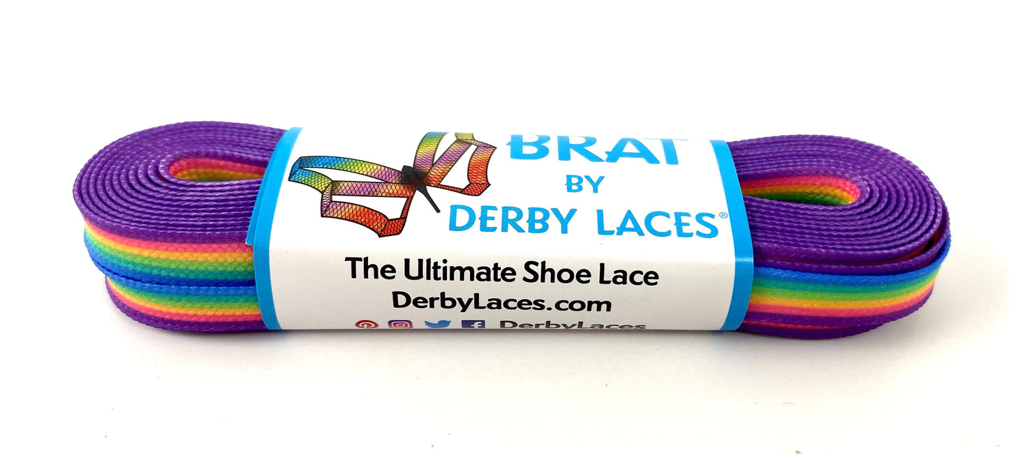 Derby Laces STYLE 72" (183cm)