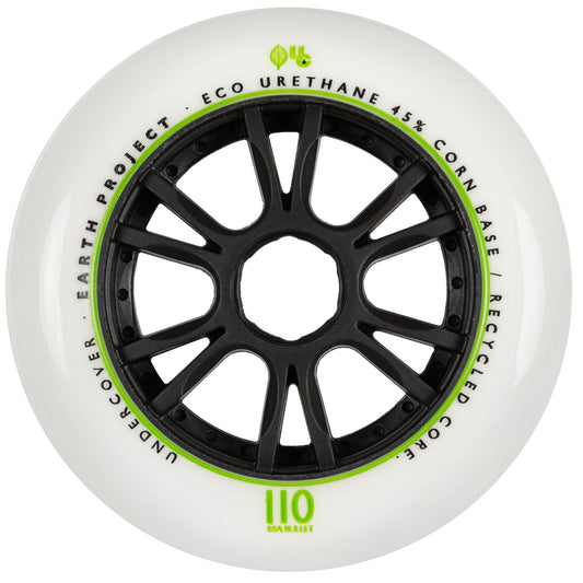 Undercover Earth 110/88a Inline Wheels 4pack