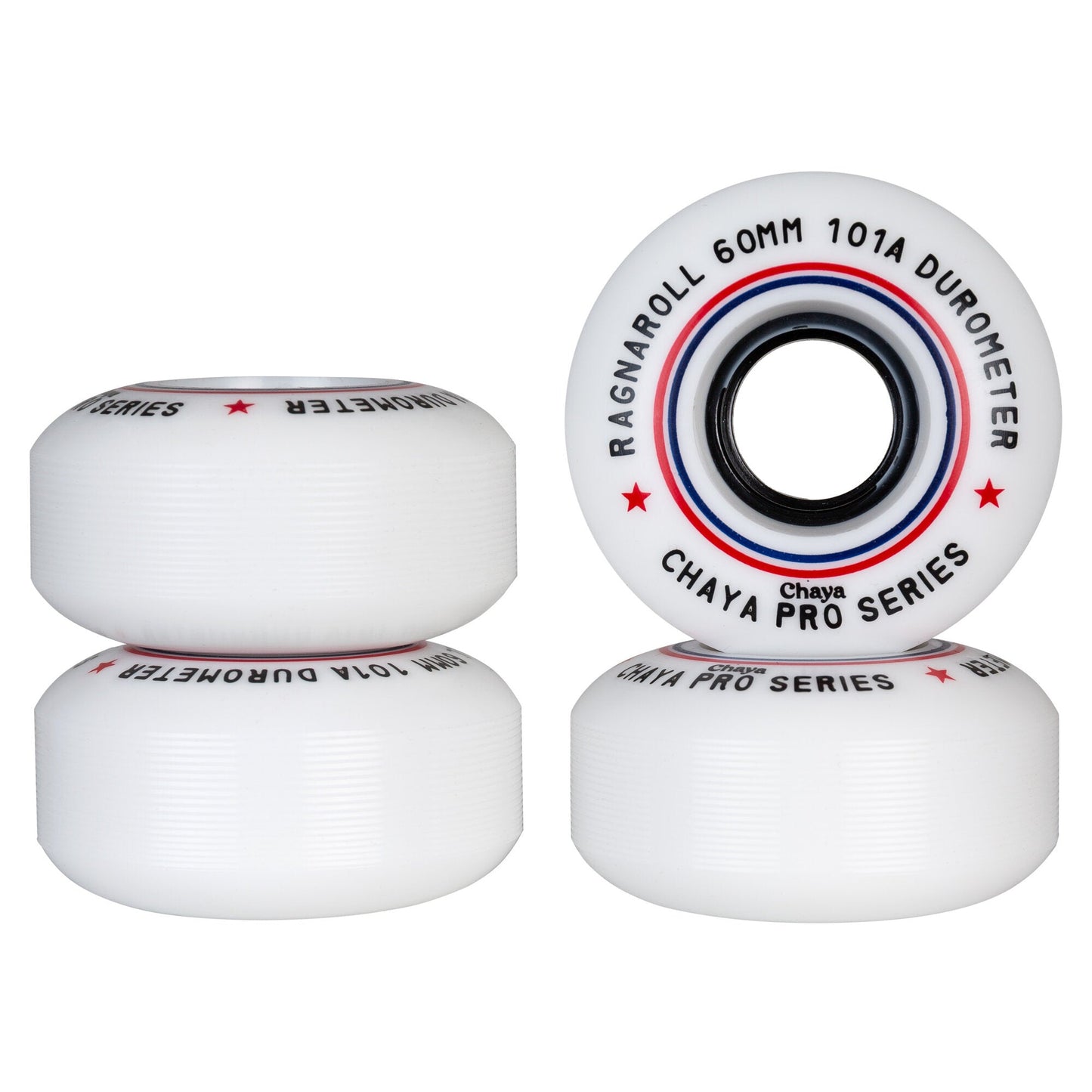Chaya Ragnaroll Outdoor Wheels 4 Pack