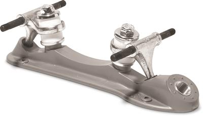 Suregrip Probe Plate Grey Pair
