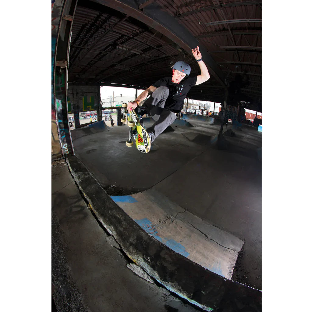 Triple 8 Certified Helmet SS Pink Metallic