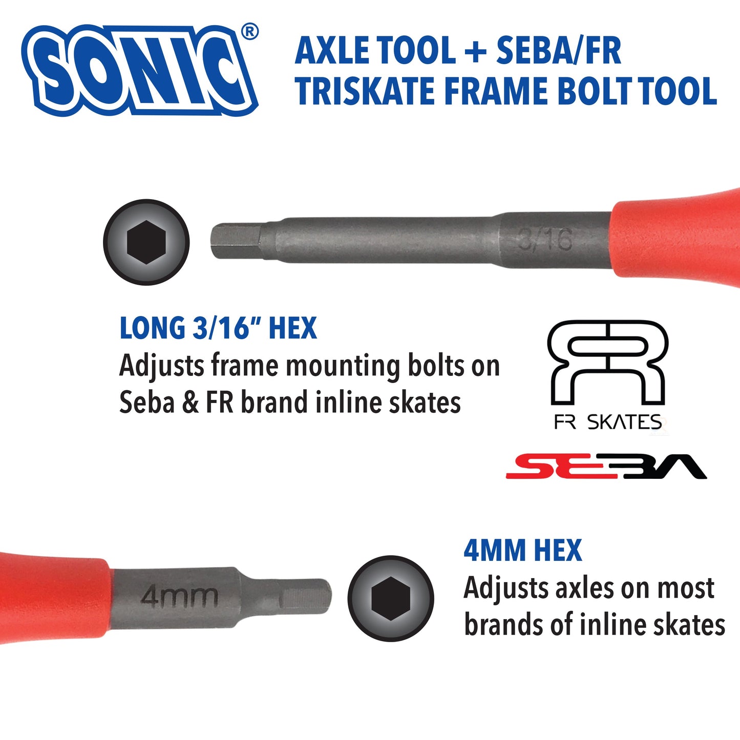 Sonic Red Pro Tool + F
