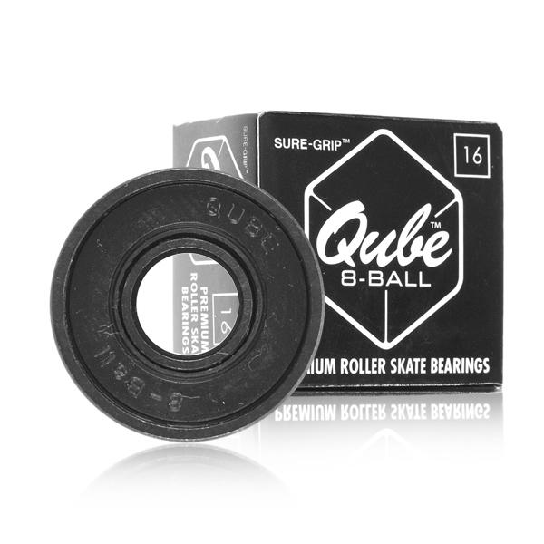 Qube 8-Ball Bearings 7mm & 8mm 16 Pack