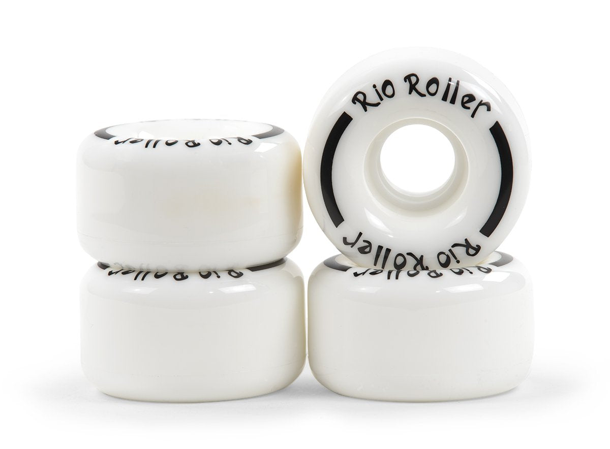 Rio Roller Coaster Wheels 62mm 4 Pack