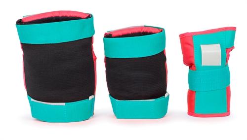 Rio Roller Triple Pad Set - Red Mint