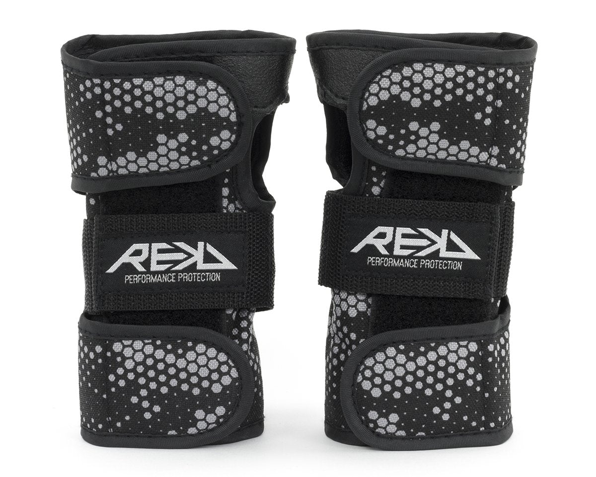 REKD Wrist Guard Grey