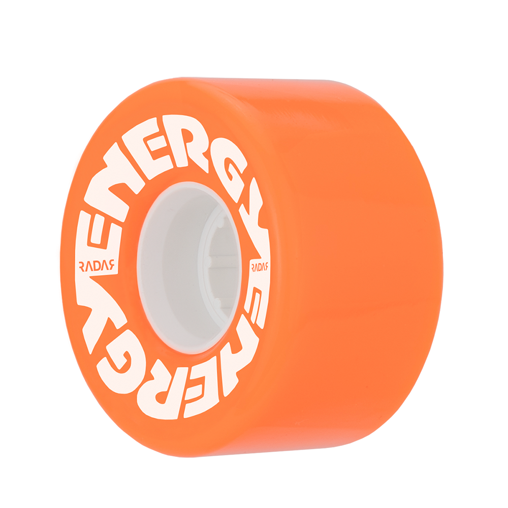 Radar Energy Wheels 57, 62 & 65mm 4 Pack (Most Popular)