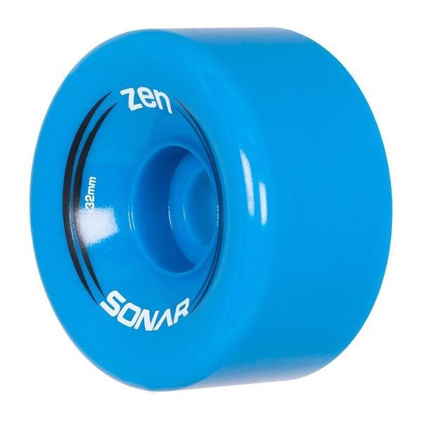 Radar Zen Wheels 62mm 85a 4 Pack