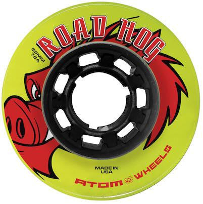 Atom Road Hog Quad Wheels 66mm 78a