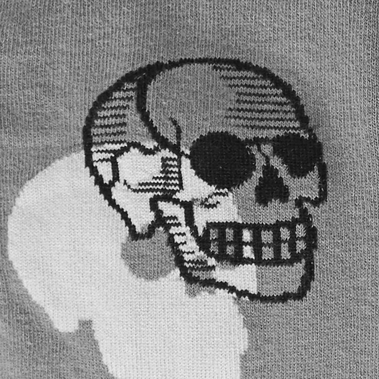 Sock it to me Stretch Head Over Heel Knee High Socks