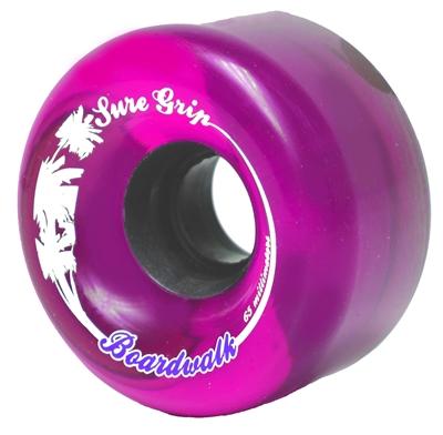 Suregrip Boardwalk Wheel 65mm 78a 8Pack