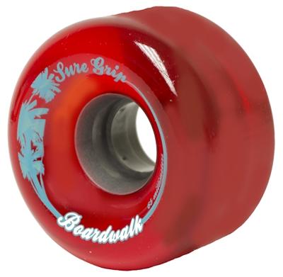 Suregrip Boardwalk Wheel 65mm 78a 8Pack