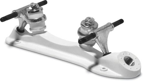 Suregrip Probe Plate White Pair
