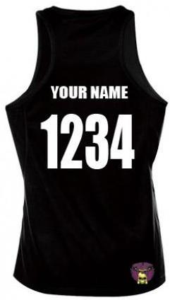 NRDL Hellcats Singlet
