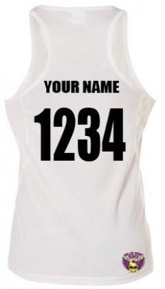 NRDL PRINT - Name & Number Print